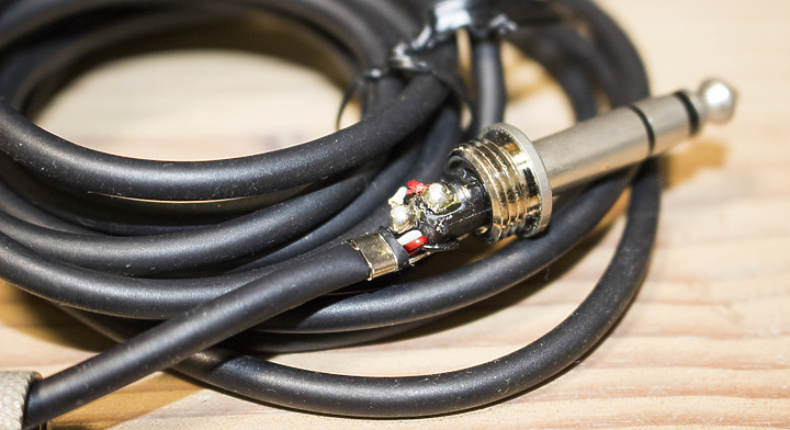 aeco 3.5mm與6.3mm端子DIY分享(圖多慎入)