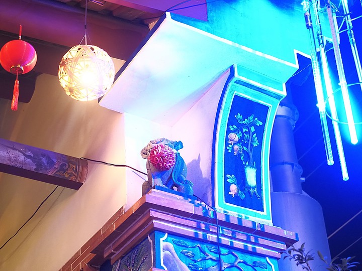南投 竹山 連興宮 — 全南投歷史最悠久的媽祖廟
