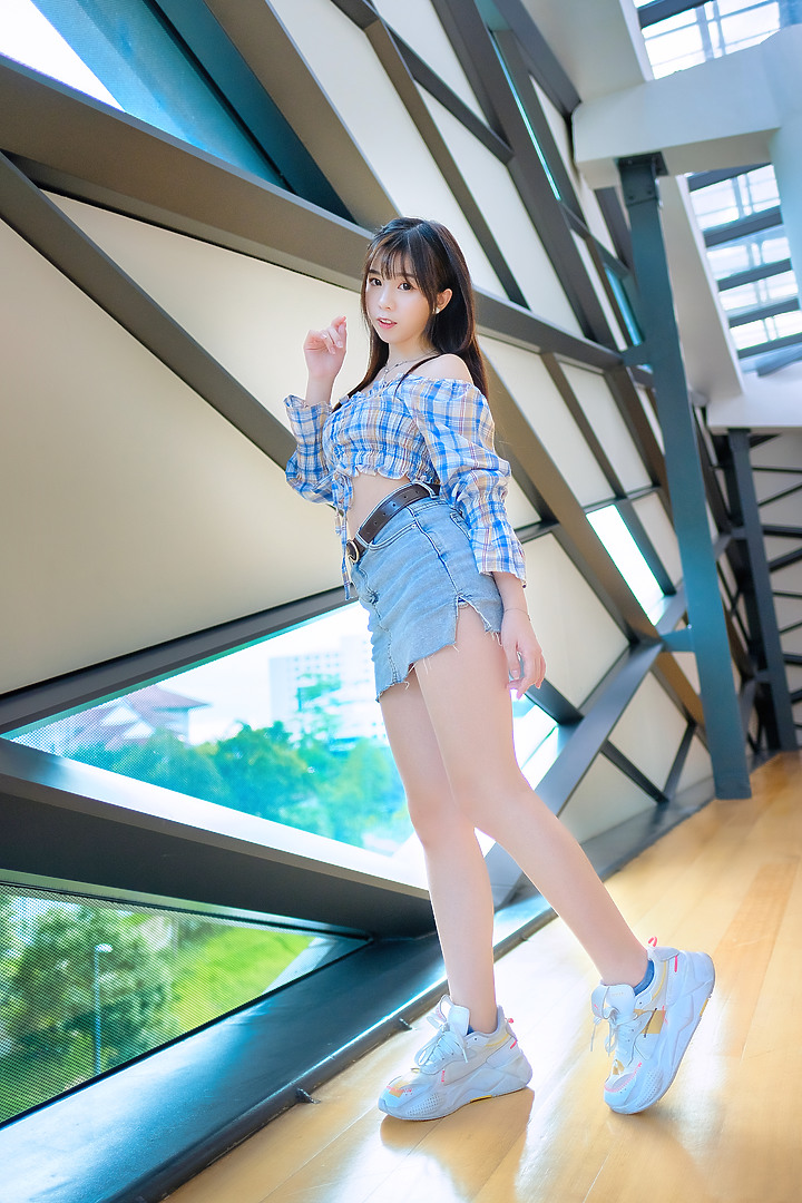 點我看大圖 正妹開箱之XF16mm F1.4與簡單心得