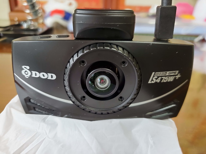 [ DIY ] DOD LS475W+(IMX291)土炮改造4K解像力鏡頭(更新影片)