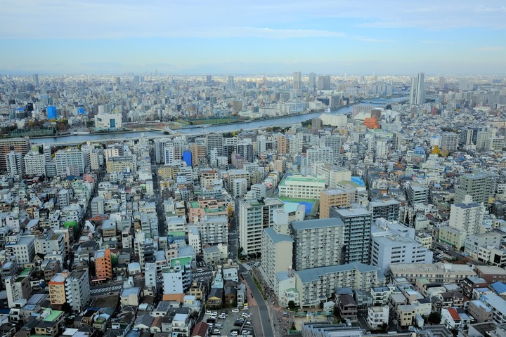 2019年臘月，東京行(圖多)
