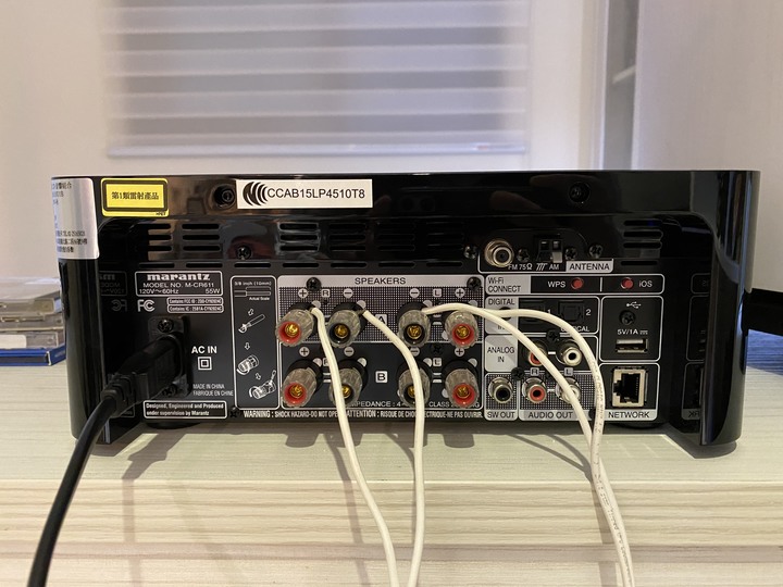 點我看大圖 【開箱】 Wharfedale EVO4.1 書架式揚聲器-入門價格也能享受到頂級用料!?
