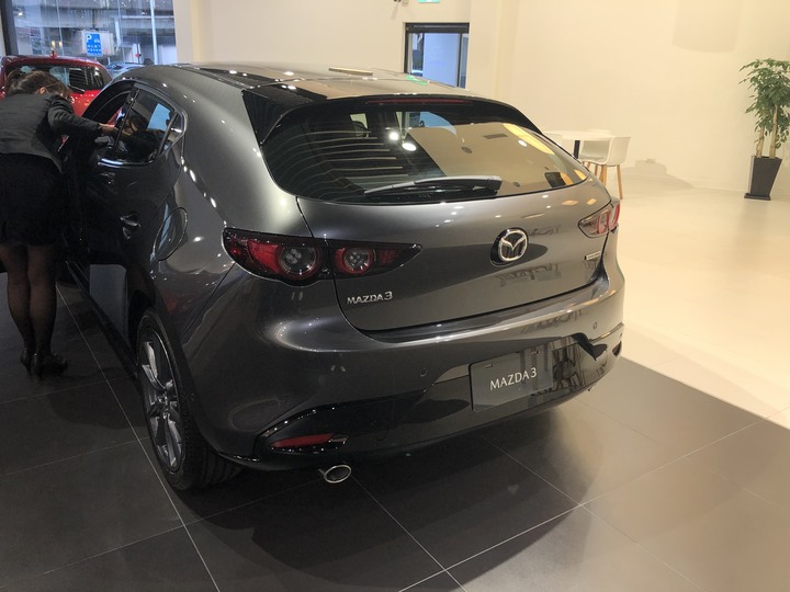 CX-30 vs 日蝕有圖賞車心得(求建議)