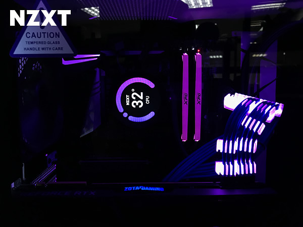 沉浸動漫與遊戲之最，恩傑 NZXT Hue2 Ambient V2 螢幕環景背光氣氛燈！