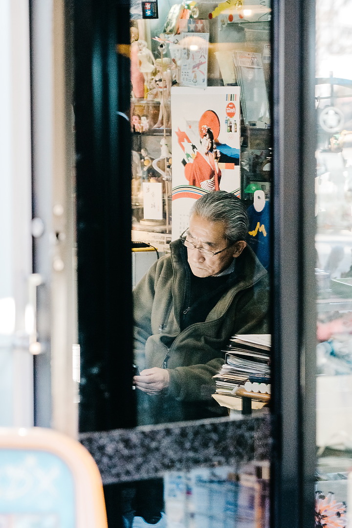 一別六年 [Sony A7R3]