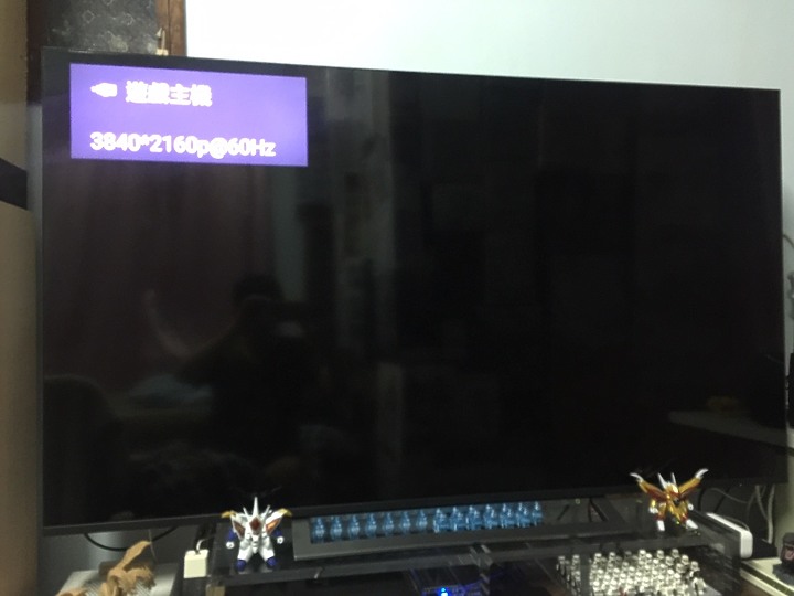 想請問有關於HDMI切換器的使用問題