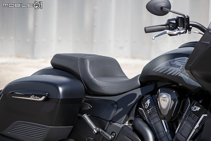 【海外快訊】美式肌肉重機 Indian Challenger Limited / Dark Horse 北美登場!台灣有望近期上市!