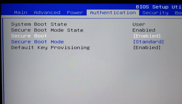 重灌win10 但bios卻始終抓不到usb