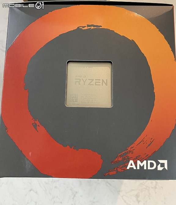 [開箱]  Intel打不過的CP值 6C12T 超高性價比 AMD Ryzen 5 1600AF