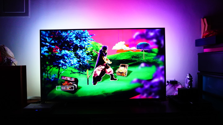 點我看大圖 飛利浦androidtv 55吋PUH7374開箱心得分享
