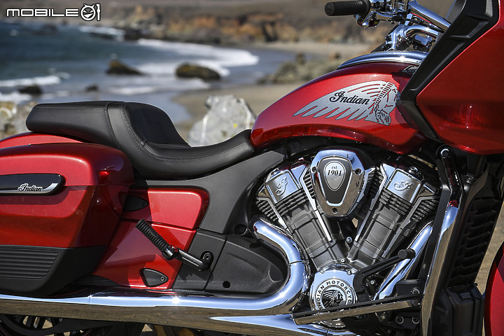 【海外快訊】美式肌肉重機 Indian Challenger Limited / Dark Horse 北美登場!台灣有望近期上市!