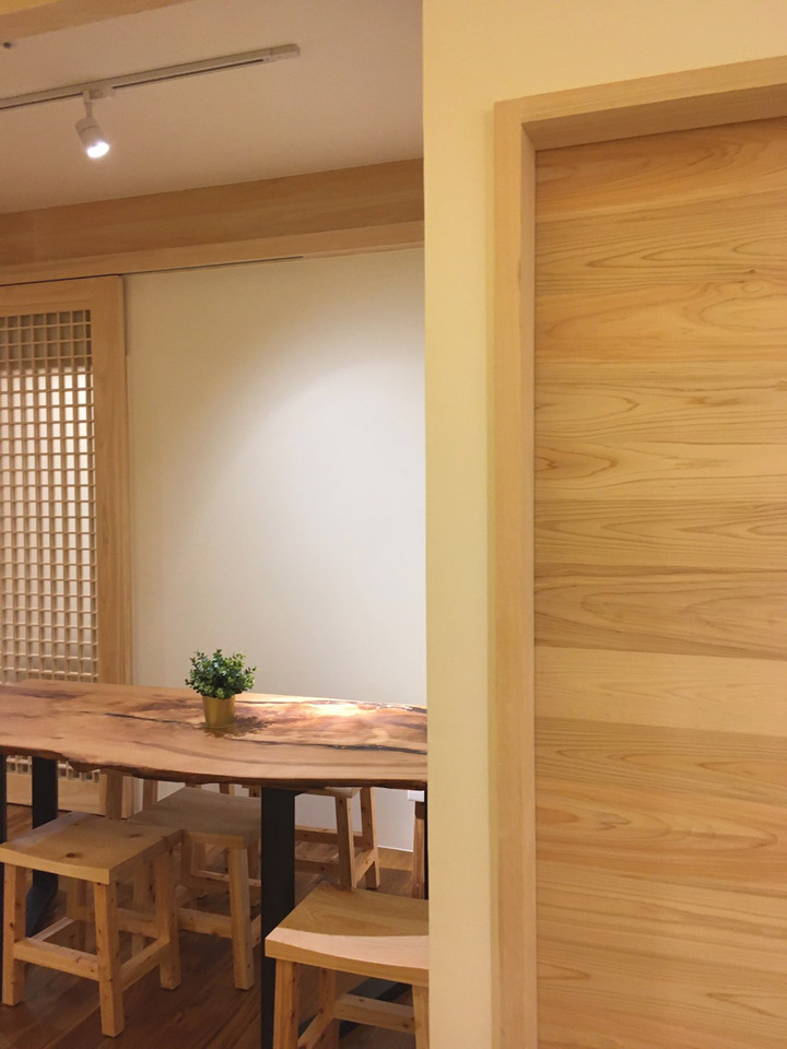 【一郎木創-無垢空間】木系日式。五人溫馨宅#空間規劃#室內設計