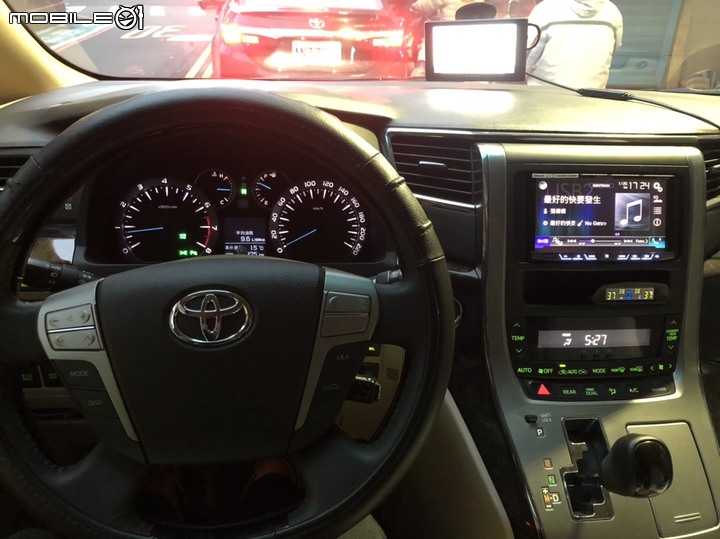 點我看大圖 2014 TOYOTA ALPHARD 2.4 稀有車開箱