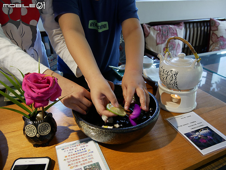 [食記]新竹關西深山美食 樸食山坊