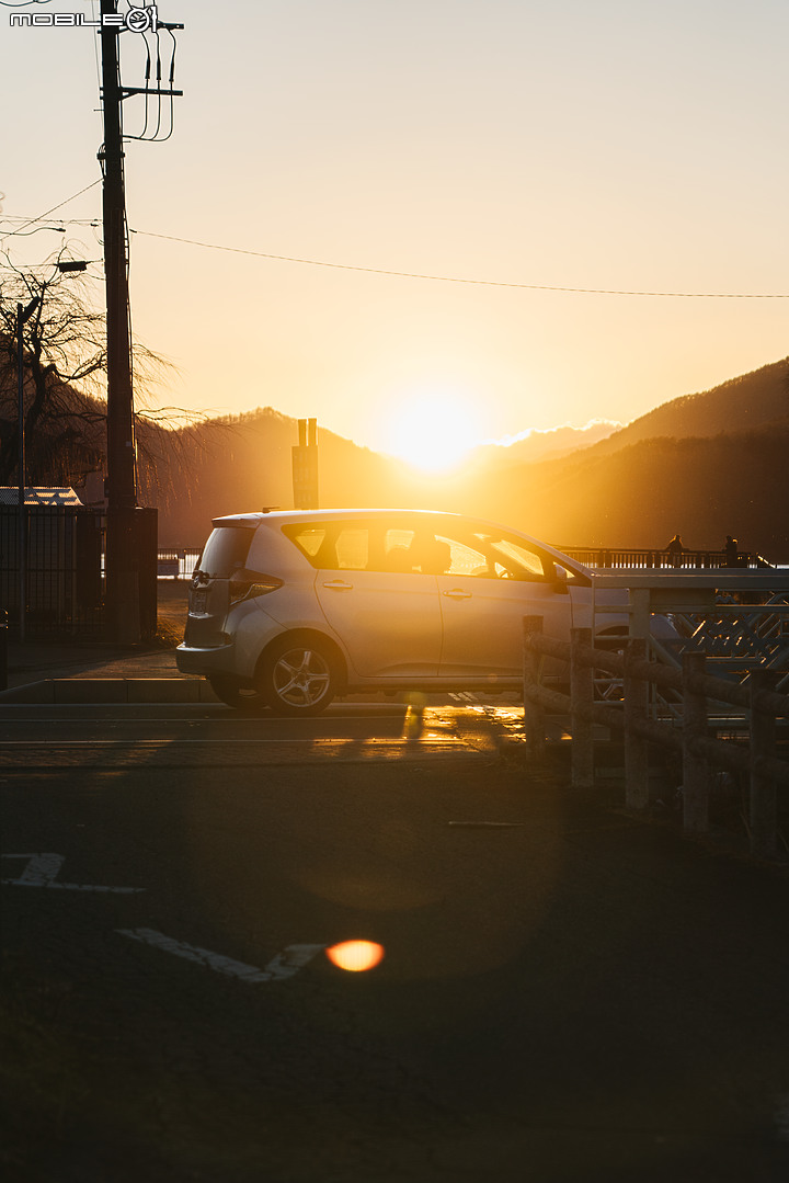 富士山之初見 - 後續 [Sony A7R3]