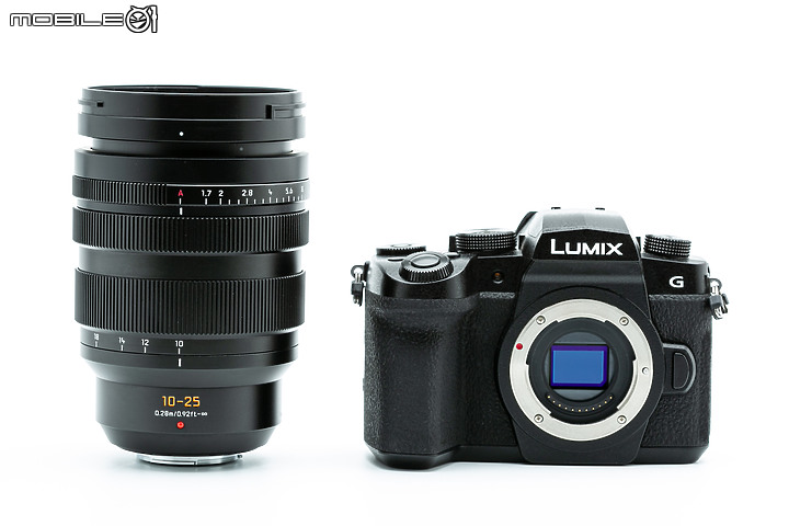 M4/3 夢幻逸品！Leica DG 10-25mm f/1.7 神鏡評測 feat. Panasonic G95