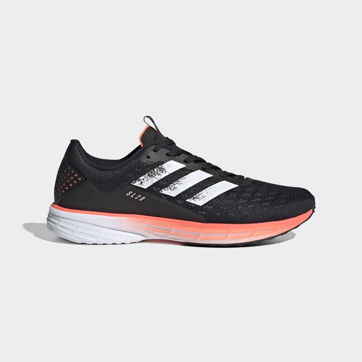 adidas推出Faster Than系列跑鞋 第一雙LIGHTSTRIKE中底跑鞋終於問世