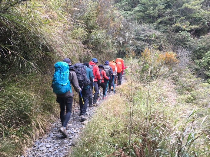 新手入門百岳-挑戰3952玉山主峰!