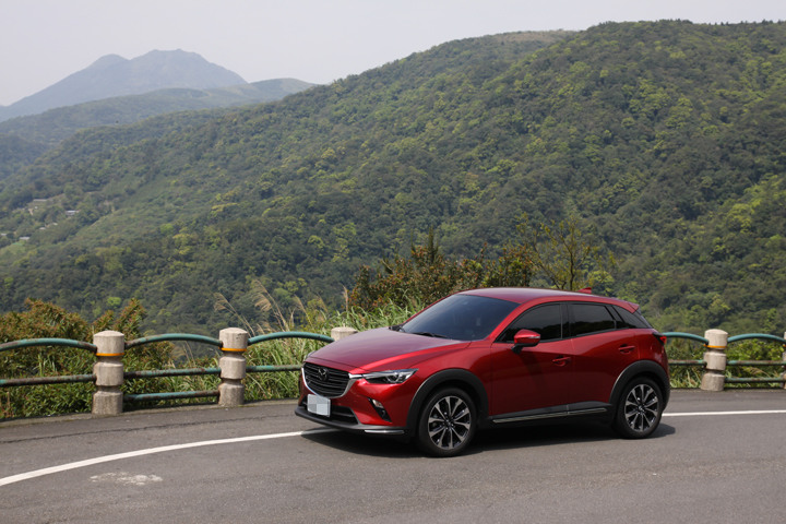 求解,CX-3和Mazda2你會買哪台?