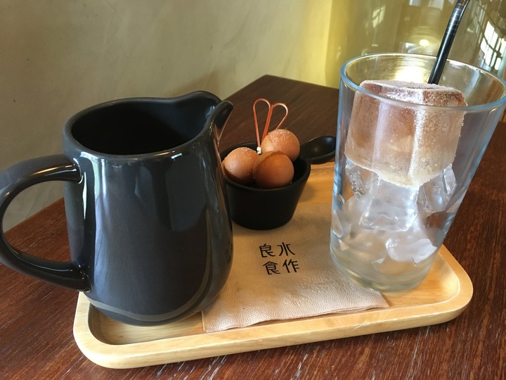 台中潭子，良水食作｜潭子茶屋，體驗文青下午茶時光