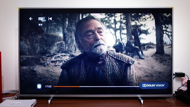 點我看大圖 飛利浦androidtv 55吋PUH7374開箱心得分享