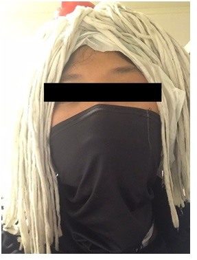 教你各位如何快速COS劍與遠征中的防疫大使弗克斯