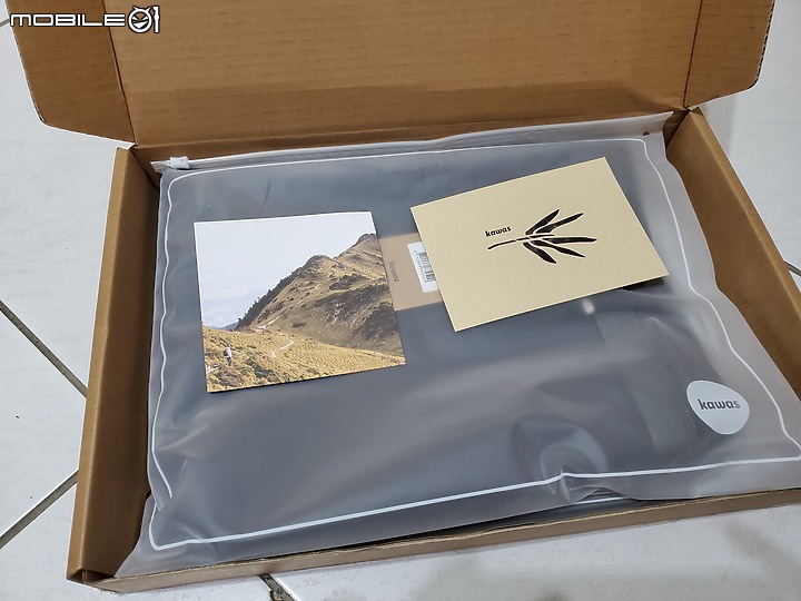 第一次被褲子感動!Kawas Mikas 輕薄耐磨登山褲