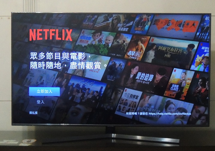 [開箱文] Samsung 65吋4K電視 UA65RU7400WXZW