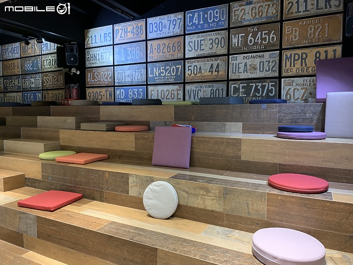 點我看大圖 【分享】品味典範,隱身在內湖的義大利夢幻磁磚店-漢樺磁磚