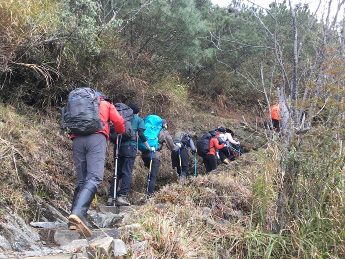 新手入門百岳－挑戰3952玉山主峰！