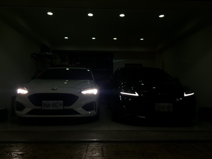 【經典開箱】Focus TDCi mk2.5 前車主/車主選配式樣(圖文太多，慎入)【汽車收藏迷報到】