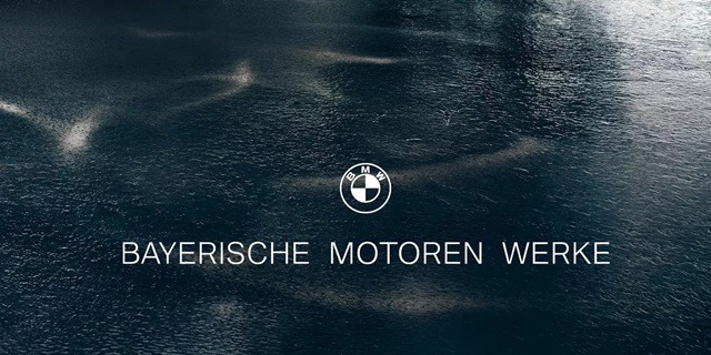 BMW品牌標誌大改款 藍白徽極簡平面化