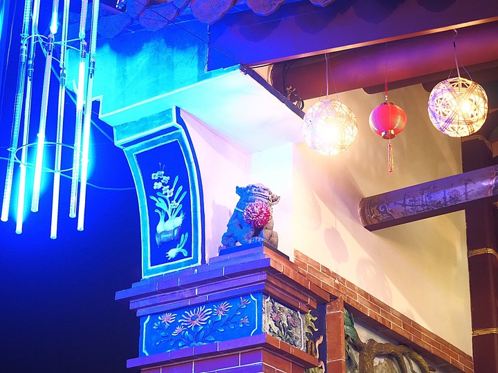 南投 竹山 連興宮 — 全南投歷史最悠久的媽祖廟