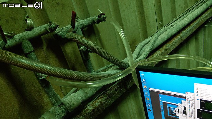 腦洞大開 使用工業用冷凍機為CPU散熱