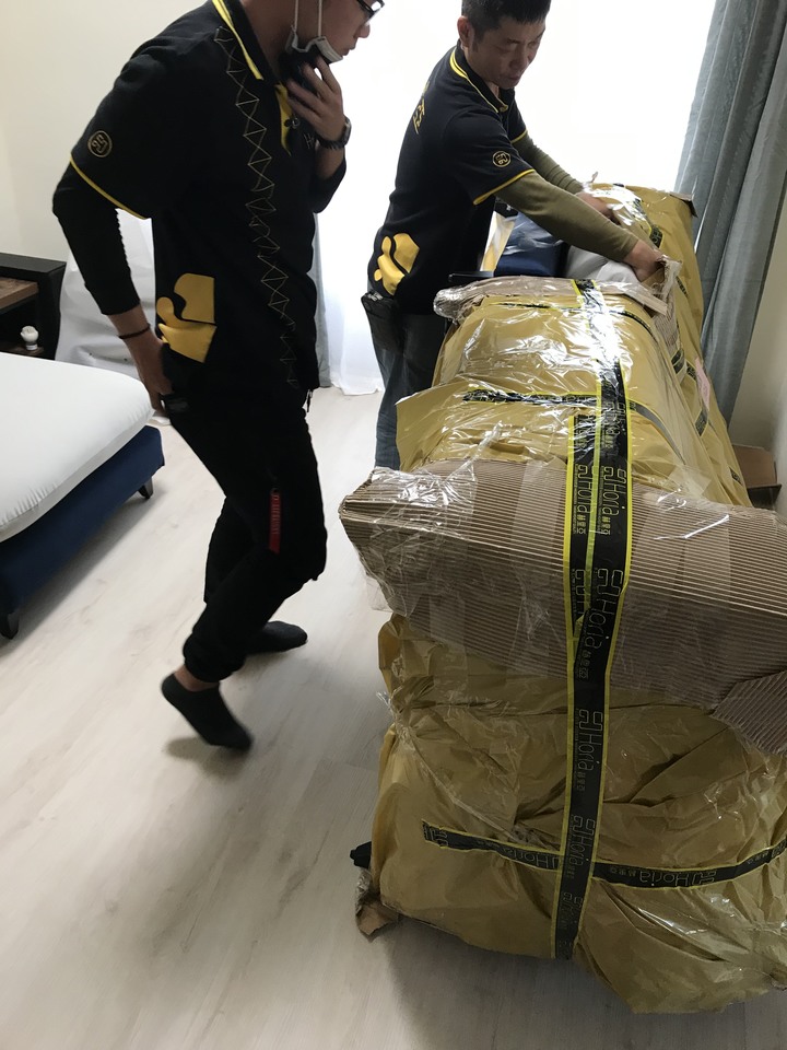 點我看大圖 <分享>手工訂製沙發 Horia