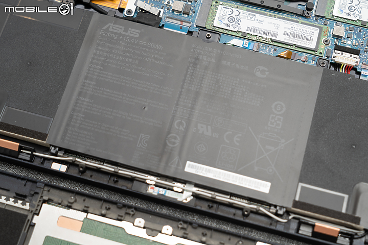 ASUS ExpertBook B9450 測試報告｜輕薄、高續航、穩定效能！