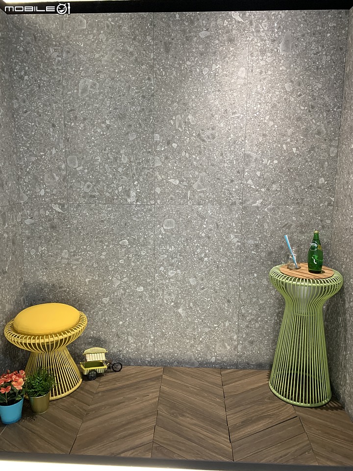 點我看大圖 【分享】品味典範,隱身在內湖的義大利夢幻磁磚店-漢樺磁磚