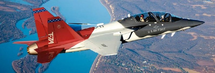美國 T-7A 教練機 完成空中熄火測試
