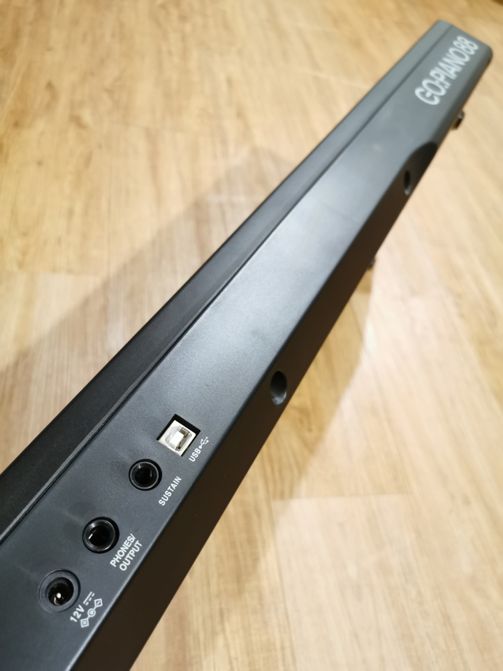 《開箱分享》ROLAND GO PIANO 88