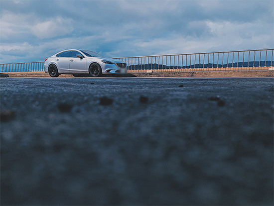 手機拍車& Mazda6入手四年心得