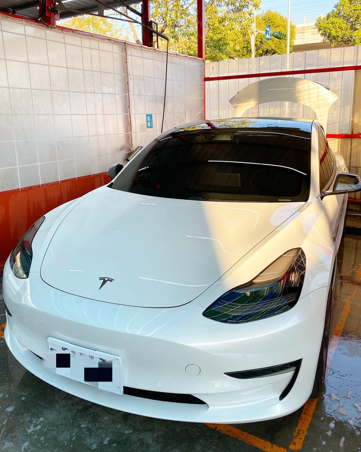 2022/6/8更新【開箱文】Tesla Model 3 一切都是最好的安排