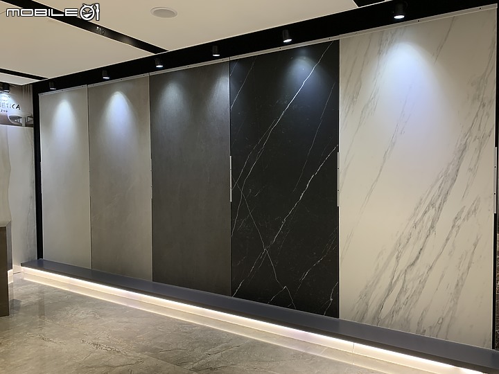 點我看大圖 【分享】品味典範,隱身在內湖的義大利夢幻磁磚店-漢樺磁磚