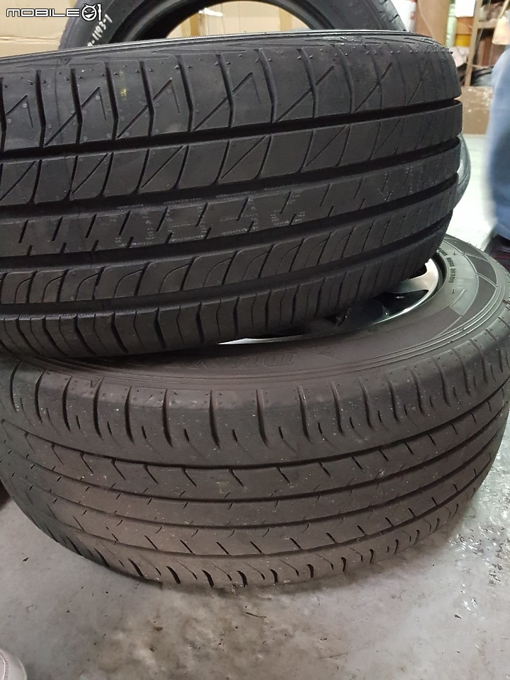 HRV換鞋記(Dunlop 050→LM705)