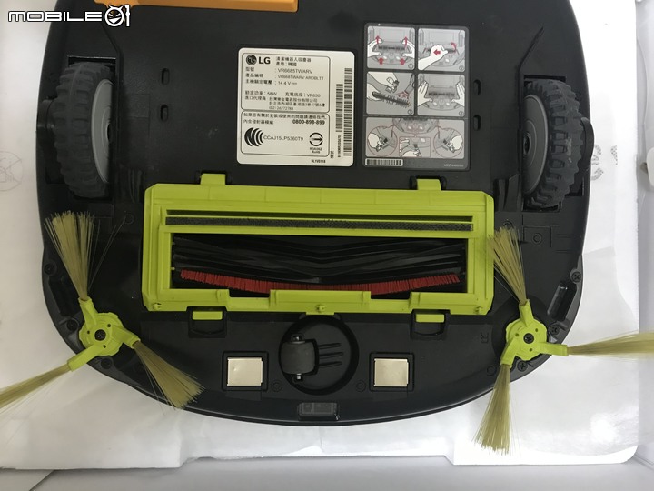 【試用】濕拖雙神器 LG CordZero 濕拖清潔機器人 & A9+濕拖無線吸塵器