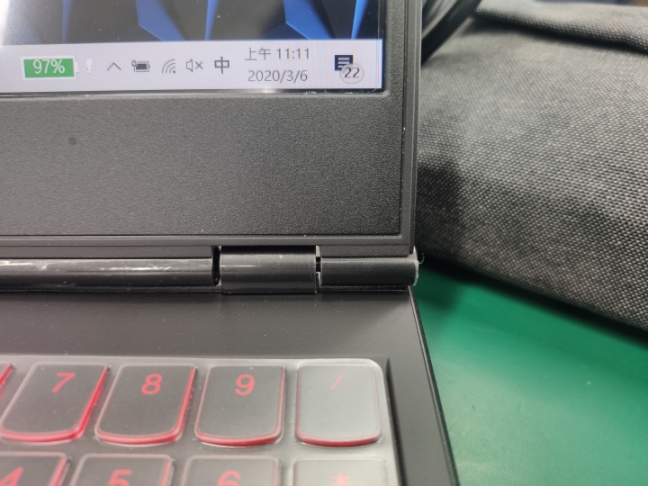 lenovo y7000se軸承問題