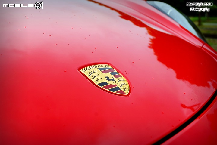 981 Cayman GTS 拍攝紀錄