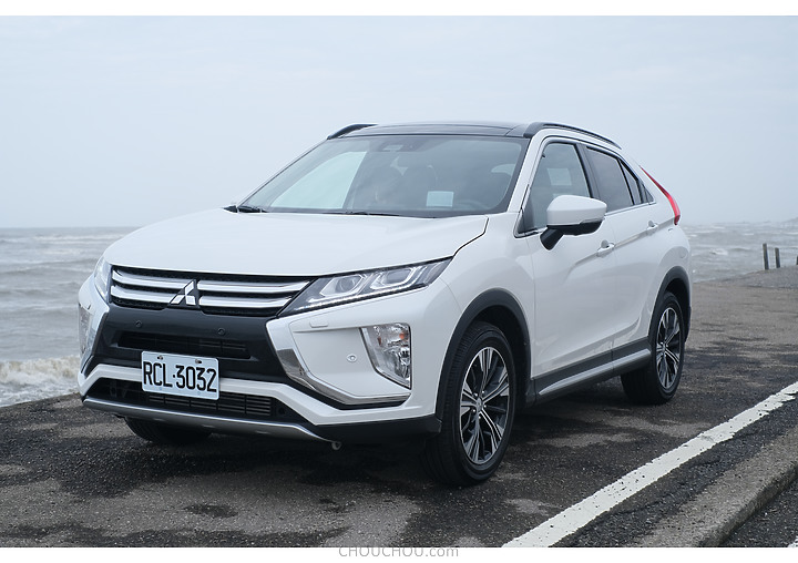 Mitsubishi Eclipse Cross - 深入秘境踩點打卡沒煩惱
