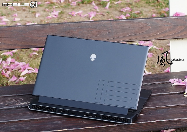 Dell Alienware M15與M17薄型化外星人電競筆電分享