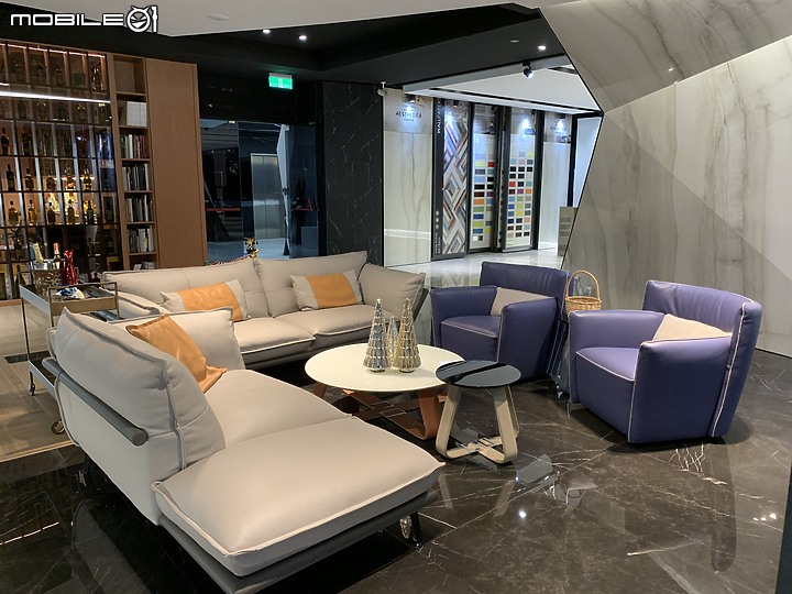 點我看大圖 【分享】品味典範,隱身在內湖的義大利夢幻磁磚店-漢樺磁磚