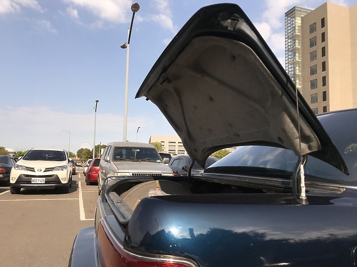 1989年出廠TOYOTA MX83 Cressida 開箱